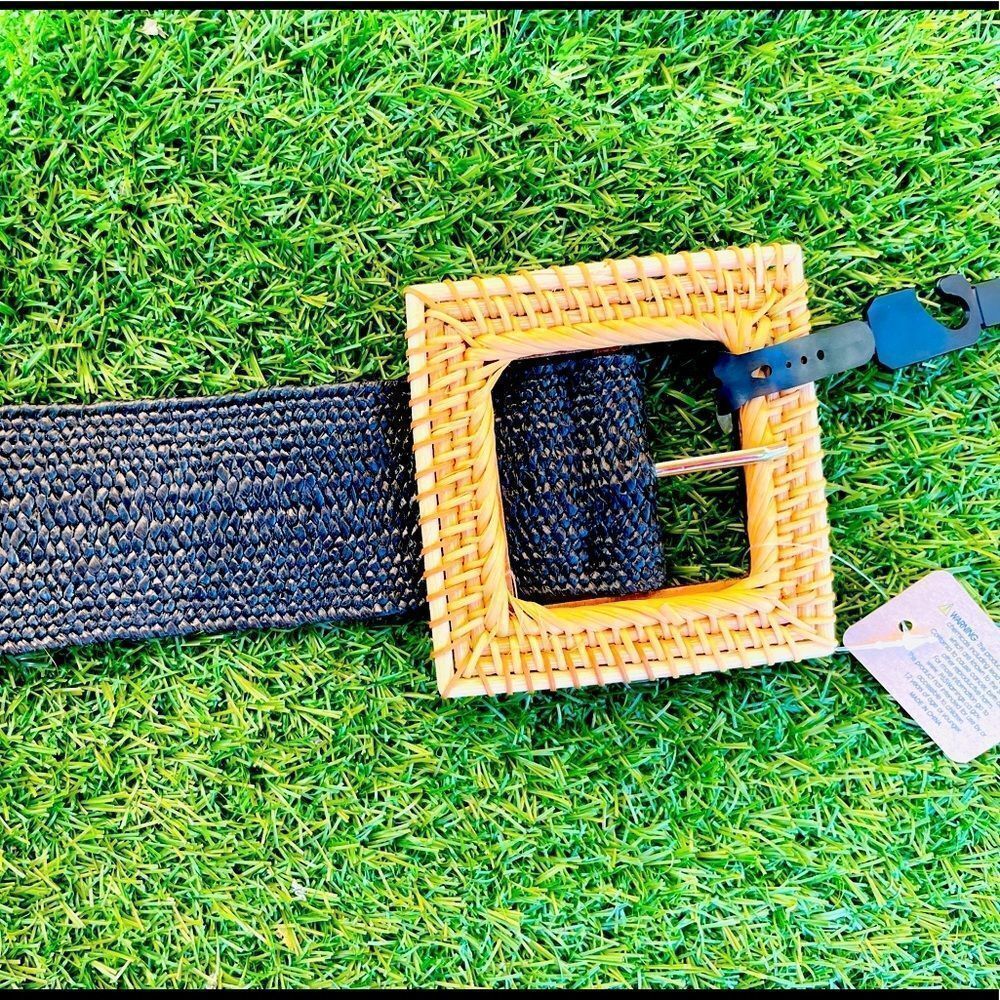 Woven Belt - Picture 2 of 7